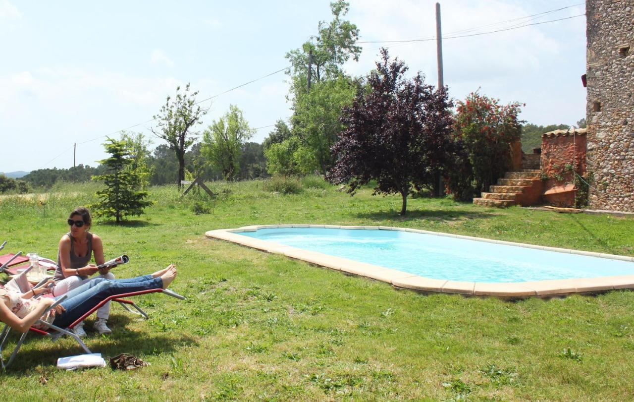 Mas La Casa Nova Βίλα Pontos Εξωτερικό φωτογραφία